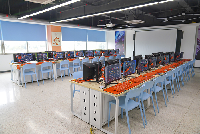 電子競技教室